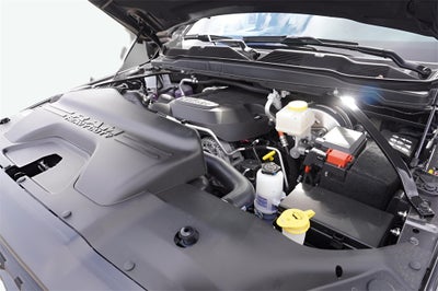 2026 RAM Ram 2500 RAM 2500 WARLOCK CREW CAB 4X4 6'4' BOX