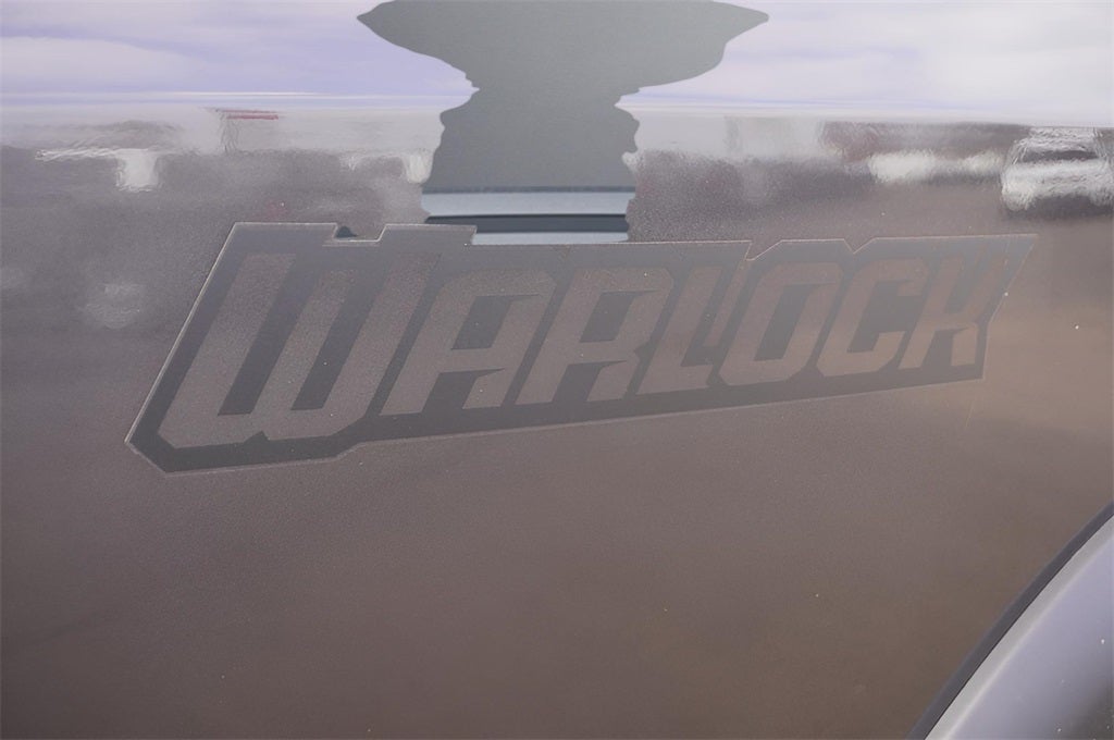 2026 RAM Ram 2500 RAM 2500 WARLOCK CREW CAB 4X4 6'4' BOX