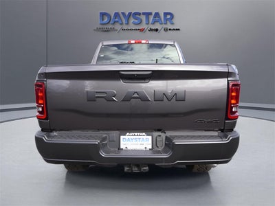 2026 RAM Ram 2500 RAM 2500 WARLOCK CREW CAB 4X4 6'4' BOX