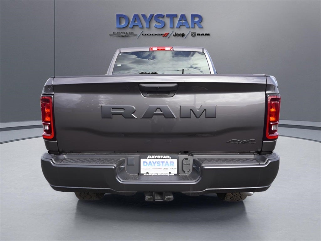 2026 RAM Ram 2500 RAM 2500 WARLOCK CREW CAB 4X4 6'4' BOX