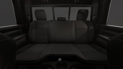 2026 RAM 2500 RAM 2500 BLACK EXPRESS CREW CAB 4X4 6'4' BOX
