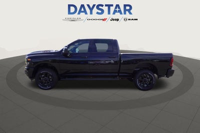 2026 RAM 2500 RAM 2500 BLACK EXPRESS CREW CAB 4X4 6'4' BOX
