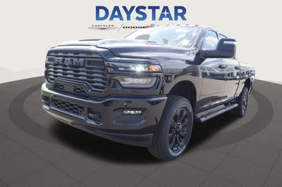 2026 RAM 2500 RAM 2500 BLACK EXPRESS CREW CAB 4X4 6'4' BOX