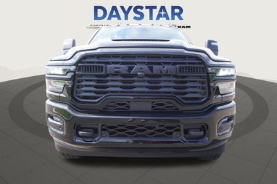 2026 RAM 2500 RAM 2500 BLACK EXPRESS CREW CAB 4X4 6'4' BOX