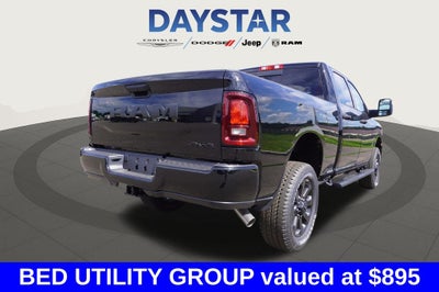 2026 RAM 2500 RAM 2500 BLACK EXPRESS CREW CAB 4X4 6'4' BOX