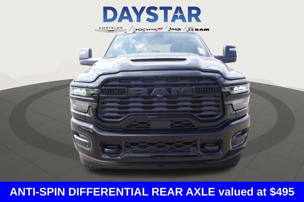 2026 RAM 2500 RAM 2500 BLACK EXPRESS CREW CAB 4X4 6'4' BOX