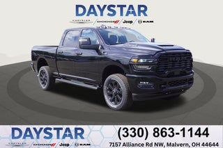2026 RAM Ram 2500 RAM 2500 BLACK EXPRESS CREW CAB 4X4 6'4' BOX