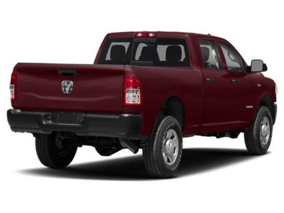 2019 RAM 2500 Tradesman Crew Cab 4x4 6'4' Box
