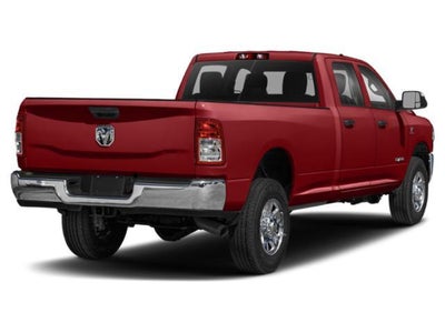 2022 RAM 2500 Tradesman Crew Cab 4x4 6'4' Box