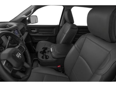 2022 RAM 2500 Tradesman Crew Cab 4x4 6'4' Box