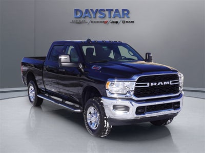 2023 RAM 2500 Tradesman Crew Cab 4x4 6'4' Box