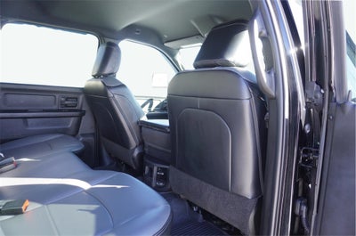 2023 RAM 2500 Tradesman Crew Cab 4x4 6'4' Box