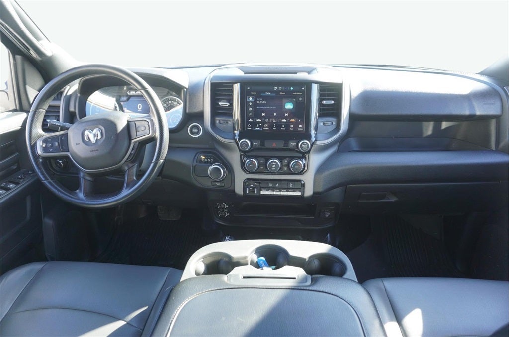 2023 RAM 2500 Tradesman Crew Cab 4x4 6'4' Box