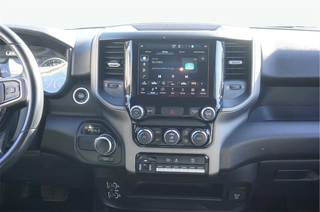 2023 RAM 2500 Tradesman Crew Cab 4x4 6'4' Box