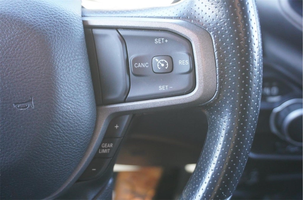 2023 RAM 2500 Tradesman Crew Cab 4x4 6'4' Box