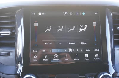 2023 RAM 2500 Tradesman Crew Cab 4x4 6'4' Box