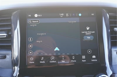 2023 RAM 2500 Tradesman Crew Cab 4x4 6'4' Box