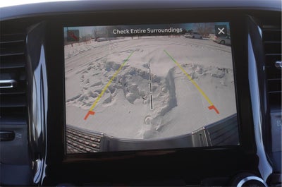 2023 RAM 2500 Tradesman Crew Cab 4x4 6'4' Box