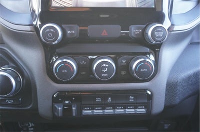 2023 RAM 2500 Tradesman Crew Cab 4x4 6'4' Box