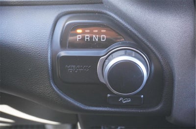 2023 RAM 2500 Tradesman Crew Cab 4x4 6'4' Box