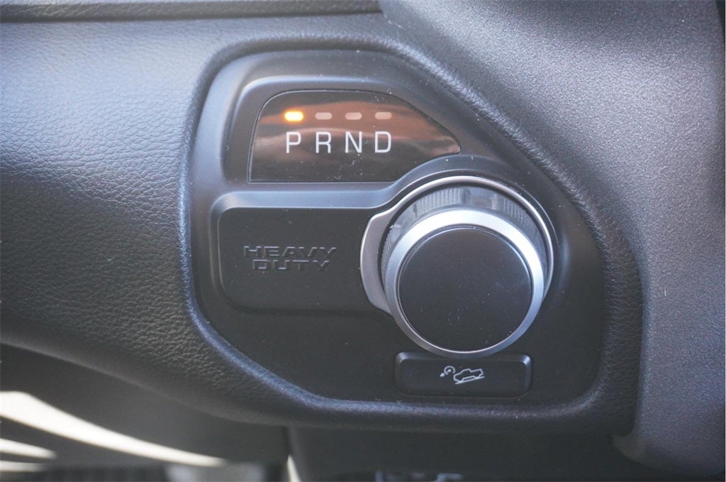 2023 RAM 2500 Tradesman Crew Cab 4x4 6'4' Box