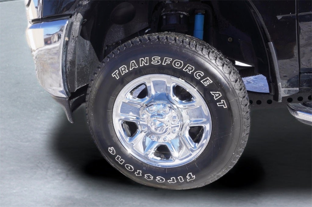 2023 RAM 2500 Tradesman Crew Cab 4x4 6'4' Box