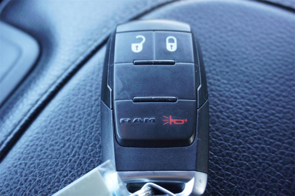 2023 RAM 2500 Tradesman Crew Cab 4x4 6'4' Box