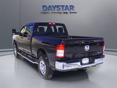 2023 RAM 2500 Tradesman Crew Cab 4x4 6'4' Box