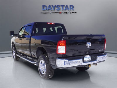 2023 RAM 2500 Tradesman Crew Cab 4x4 6'4' Box
