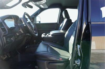 2023 RAM 2500 Tradesman Crew Cab 4x4 6'4' Box