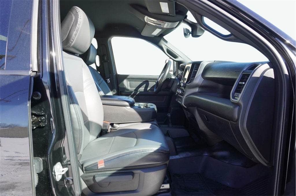 2023 RAM 2500 Tradesman Crew Cab 4x4 6'4' Box