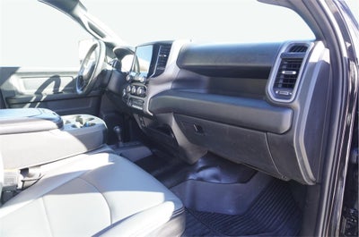 2023 RAM 2500 Tradesman Crew Cab 4x4 6'4' Box