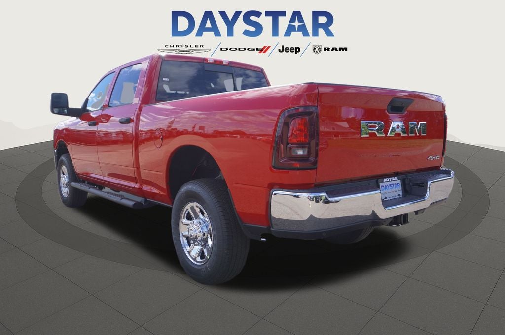 2026 RAM Ram 2500 RAM 2500 TRADESMAN CREW CAB 4X4 6'4' BOX