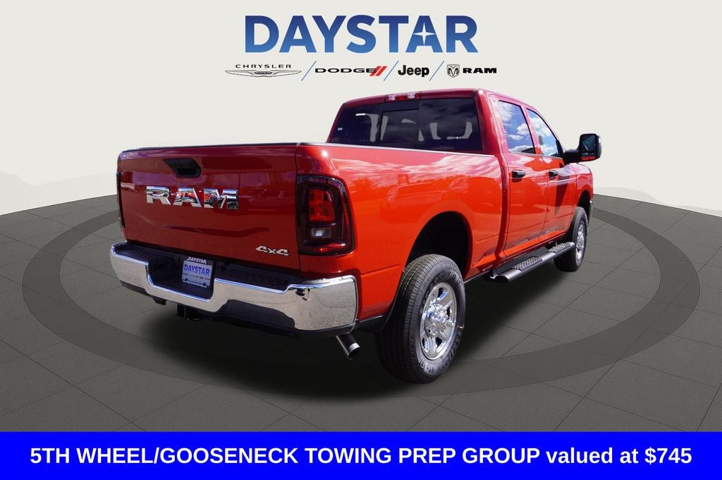 2026 RAM Ram 2500 RAM 2500 TRADESMAN CREW CAB 4X4 6'4' BOX
