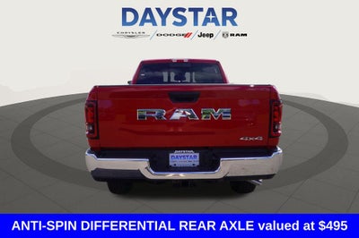 2026 RAM Ram 2500 RAM 2500 TRADESMAN CREW CAB 4X4 6'4' BOX