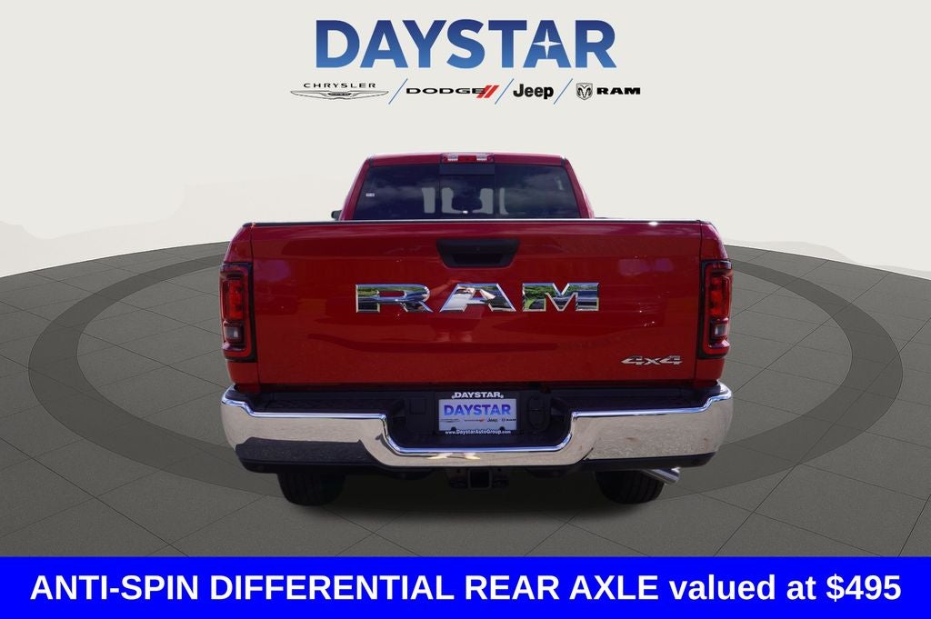 2026 RAM Ram 2500 RAM 2500 TRADESMAN CREW CAB 4X4 6'4' BOX