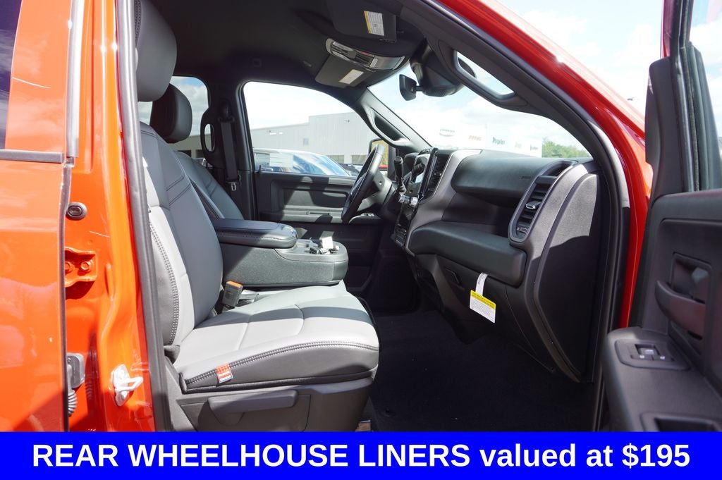 2026 RAM Ram 2500 RAM 2500 TRADESMAN CREW CAB 4X4 6'4' BOX