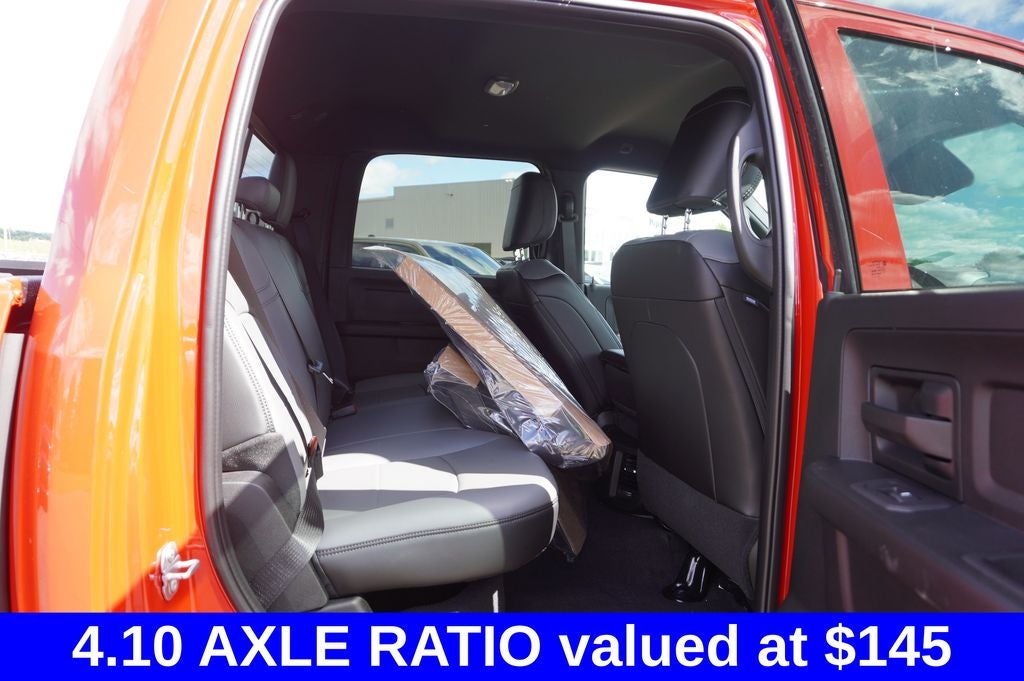 2026 RAM Ram 2500 RAM 2500 TRADESMAN CREW CAB 4X4 6'4' BOX
