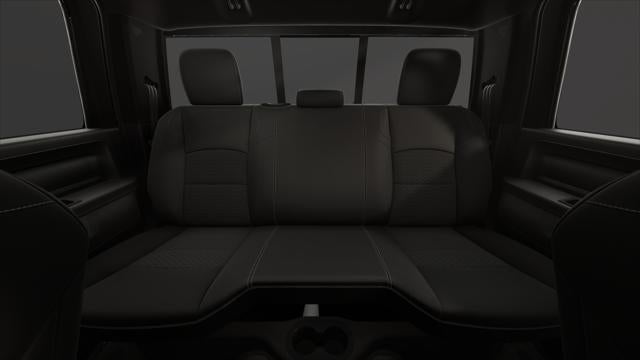 2026 RAM 2500 RAM 2500 BLACK EXPRESS CREW CAB 4X4 6'4' BOX