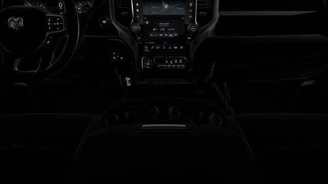 2026 RAM 2500 RAM 2500 BLACK EXPRESS CREW CAB 4X4 6'4' BOX