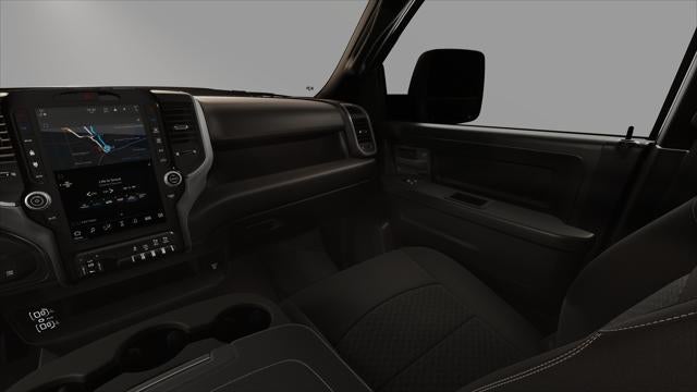 2026 RAM 2500 RAM 2500 BLACK EXPRESS CREW CAB 4X4 6'4' BOX