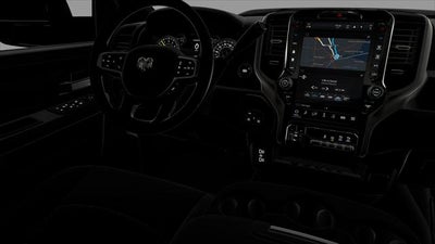 2026 RAM 2500 RAM 2500 BLACK EXPRESS CREW CAB 4X4 6'4' BOX