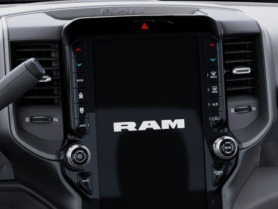 2026 RAM 2500 RAM 2500 BLACK EXPRESS CREW CAB 4X4 6'4' BOX