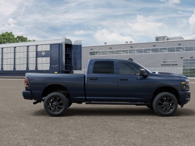 2026 RAM 2500 RAM 2500 BLACK EXPRESS CREW CAB 4X4 6'4' BOX