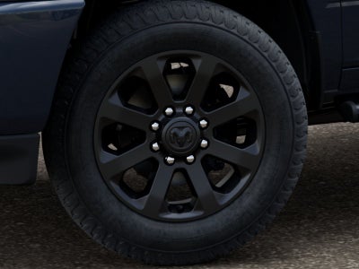 2026 RAM 2500 RAM 2500 BLACK EXPRESS CREW CAB 4X4 6'4' BOX
