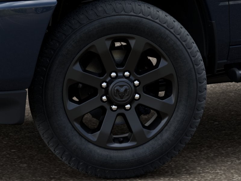 2026 RAM 2500 RAM 2500 BLACK EXPRESS CREW CAB 4X4 6'4' BOX