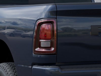 2026 RAM 2500 RAM 2500 BLACK EXPRESS CREW CAB 4X4 6'4' BOX