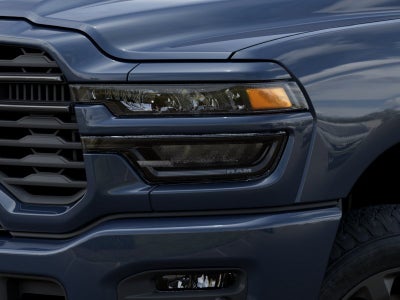 2026 RAM 2500 RAM 2500 BLACK EXPRESS CREW CAB 4X4 6'4' BOX