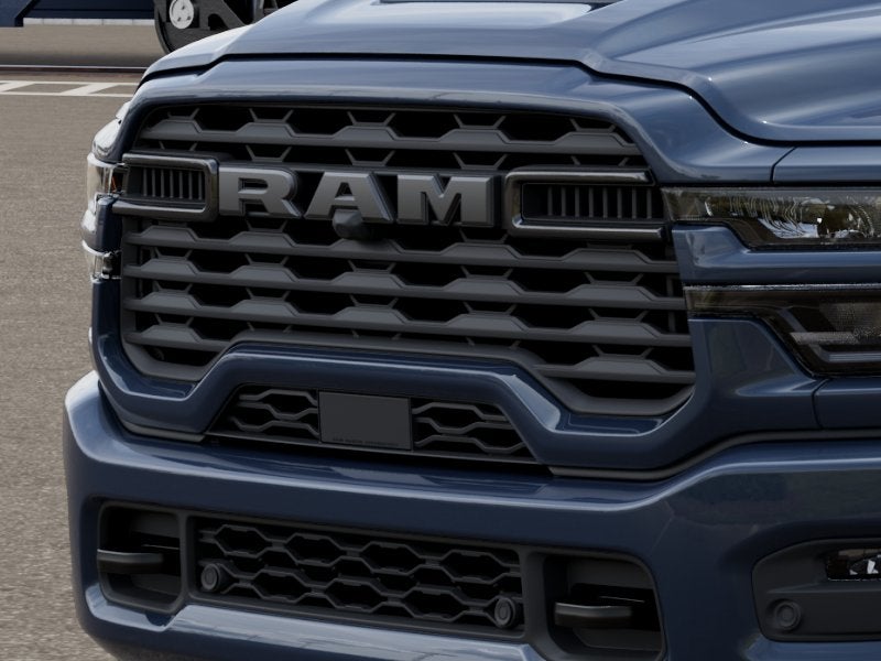 2026 RAM 2500 RAM 2500 BLACK EXPRESS CREW CAB 4X4 6'4' BOX
