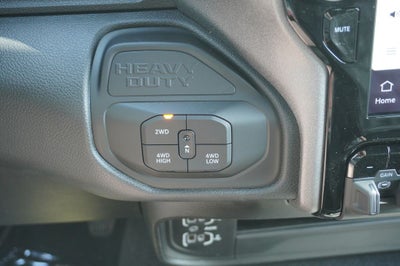 2026 RAM Ram 2500 RAM 2500 TRADESMAN CREW CAB 4X4 6'4' BOX
